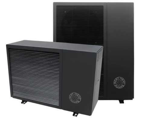 Pompa Ciepła BHP R290 o mocy 18kW zasilana trójfazowo Pompa Ciepła BHP R290 o mocy 18kW zasilana trójfazowo