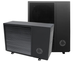 Pompa Ciepła BHP R290 o mocy 50 kW zasilana trójfazowo